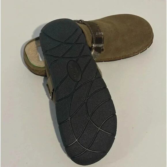 Earth Origins Taupe Mules SIZE 7.5 - Picture 6 of 8